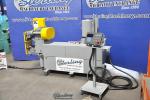 used pines vertical tube bender with new upgraded control#5T-M34504