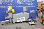 used pines vertical tube bender with new upgraded control#5T-M34504