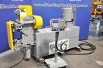 used pines vertical tube bender with new upgraded control#5T-M34504