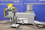 used pines vertical tube bender with new upgraded control#5T-M34504