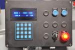 used pines vertical tube bender with new upgraded control#5T-M34504