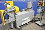 used pines vertical tube bender with new upgraded control#5T-M34504