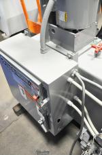 used pines vertical tube bender with new upgraded control#5T-M34504