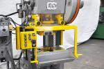 used bliss o.b.i. punch pressC-35