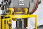 used bliss o.b.i. punch pressC-35