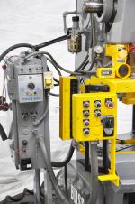 used bliss o.b.i. punch pressC-35