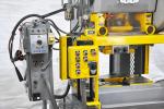 used bliss o.b.i. punch pressC-35
