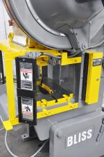 used bliss o.b.i. punch pressC-35