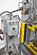 used bliss o.b.i. punch pressC-35