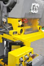 used bliss o.b.i. punch pressC-35