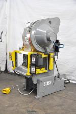 used bliss o.b.i. punch pressC-35