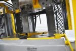 used bliss o.b.i. punch pressC-35
