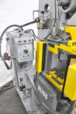 used bliss o.b.i. punch pressC-35