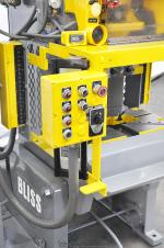 used bliss o.b.i. punch pressC-35