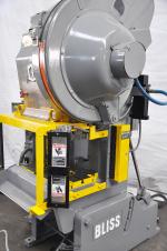 used bliss o.b.i. punch pressC-35