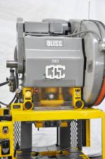 used bliss o.b.i. punch pressC-35