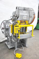 used bliss o.b.i. punch pressC-35