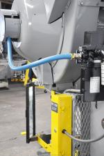 used bliss o.b.i. punch pressC-35