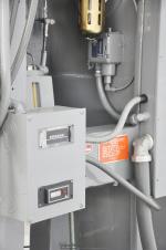 used bliss o.b.i. punch pressC-35