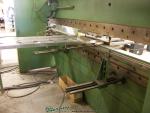 used cincinnati hydraulic press brake135CB X 10