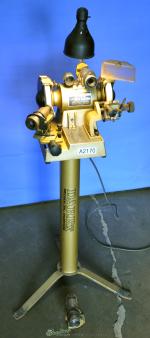 used darex precision drill sharpener with standM5