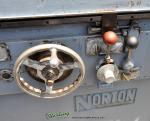 used norton o.d./i.d. universal automatic cylindrical grinder10X24
