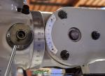 used acra vertical milling machineAM3V