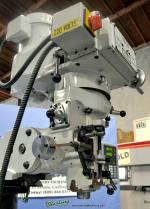 used acra vertical milling machineAM3V