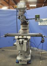 used acra vertical milling machineAM3V