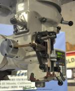 used acra vertical milling machineAM3V