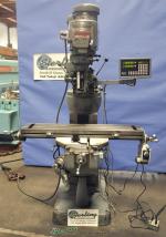 bridgeport vertical millSERIES 1