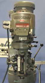 bridgeport vertical millSERIES 1