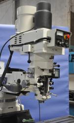 used chevalier vertical milling machine w/ ac inverter headFM-3FKH