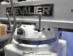 used chevalier vertical milling machine w/ ac inverter headFM-3FKH