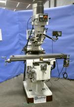 used chevalier vertical milling machine w/ ac inverter headFM-3FKH