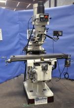 used chevalier vertical milling machine w/ ac inverter headFM-3FKH