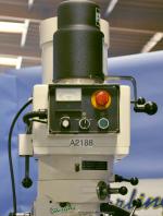 used chevalier vertical milling machine w/ ac inverter headFM-3FKH