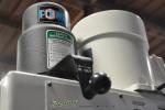 used chevalier vertical milling machine w/ ac inverter headFM-3FKH