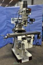 used chevalier vertical milling machine w/ ac inverter headFM-3FKH