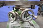 used hardinge horizontal milling machineTM-UM