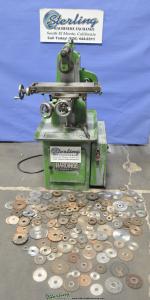 used hardinge horizontal milling machineTM-UM