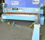 used niagara mechanical power shear1R-8-10