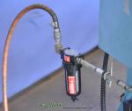 used niagara mechanical power shear1R-8-10