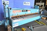 used niagara mechanical power shear1R-8-10