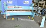 used niagara mechanical power shear1R-8-10