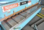 used niagara mechanical power shear1R-8-10