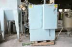 used clemco industries automated blast cleaning, surface finishing, deburring & peening systemRPH-21