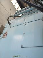 used clemco industries automated blast cleaning, surface finishing, deburring & peening systemRPH-21