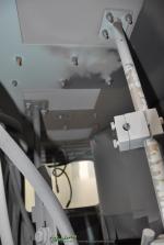 used clemco industries automated blast cleaning, surface finishing, deburring & peening systemRPH-21