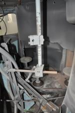 used clemco industries automated blast cleaning, surface finishing, deburring & peening systemRPH-21